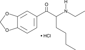 N-ethyl Hexylone (hydrochloride) (CAS Number: 27912-41-0)