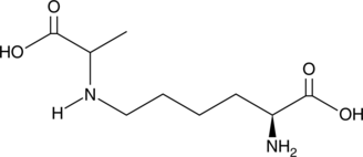 Nε-(1-Carboxyethyl)-L-lysine (CEL, CAS Number: 5746-03-2)