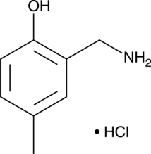 5-methyl-2-HOBA (hydrochloride) (5-Me-2-HOBA, 5-methyl-2-Hydroxybenzylamine, CAS Number: 2044714-53-4)