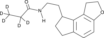 Ramelteon-d5 (CAS Number: 2699607-24-2)