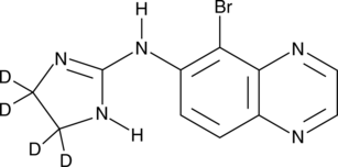 Brimonidine-d4 (CAS Number: 1184971-51-4)
