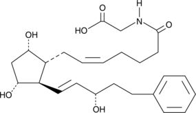 17-phenyl trinor Prostaglandin F2α glycinamide (17-phenyl trinor PGF2α glycinamide)