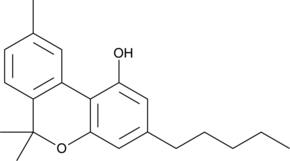 Cannabinol (CBN, NSC 134455, CAS Number: 521-35-7) | Cayman