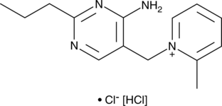 Amprolium (hydrochloride) (CAS Number: 137-88-2)