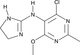 Moxonidine (LY326869, CAS Number: 75438-57-2)