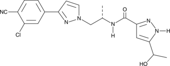 ODM-201 (BAY 1841788, Darolutamide, ODM-201, CAS Number: 1297538-32-9)