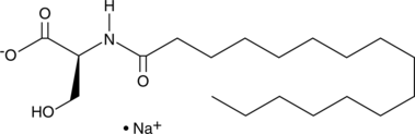 N-Palmitoyl-L-Serine (sodium salt) (N-Hexadecanoyl-L-Serine, CAS Number: 58725-46-5)