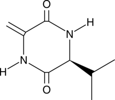 Cyclo(Δ-Ala-L-Val) (CAS Number: 25516-00-1)