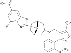 Tropifexor (LJN452, CAS Number: 1383816-29-2)