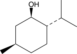(±)-Menthol (DL-Menthol, NSC 2603, CAS Number: 89-78-1)