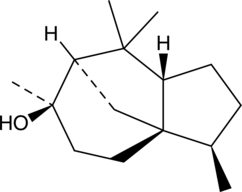(+)-Cedrol (α-Cedrol, CAS Number: 77-53-2)