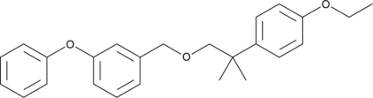 Etofenprox (SA 130301, CAS Number: 80844-07-1)