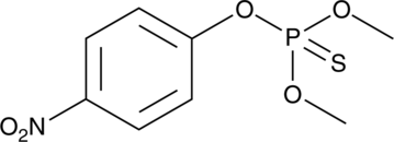 Methyl Parathion (BAY 11405, CAS Number: 298-00-0)