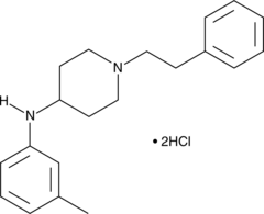 Despropionyl meta-Methylfentanyl (hydrochloride) (m-methyl 4-ANPP, meta-methyl 4-ANPP, Despropionyl m-Methylfentanyl, CAS Number: 2748301-11-1)