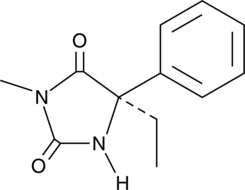(R)-Mephenytoin (
(–)-Mephenytoin, (R)-5-ethyl-3-methyl-5-Phenylhydantoin, CAS Number: 71140-51-7)