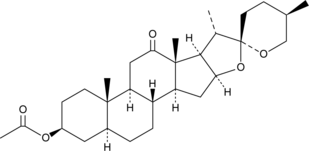 Hecogenin Acetate (NSC 15489, CAS Number: 915-35-5)