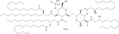 MPLA (Glucopyranosyl Lipid A, Monophosphoryl Lipid A, CAS Number: 1246298-63-4)