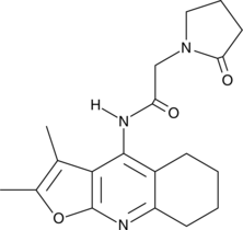 Coluracetam (BCI-540, MKC-231, CAS Number: 135463-81-9)