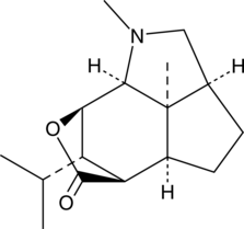 Dendrobine ((–)-Dendrobine, CAS Number: 2115-91-5)