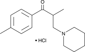 Tolperisone (hydrochloride) (N-553, CAS Number: 3644-61-9)