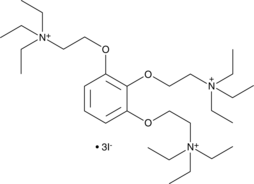 Gallamine (iodide) (CAS Number: 65-29-2)