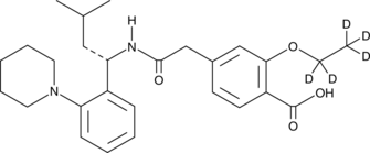 Repaglinide-d5 (CAS Number: 1217709-85-7) | Cayman Chemical Repaglinide-d5 (CAS Number: 1217709-85-7) | Cayman Chemical