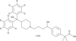 Fexofenadine-d10 (hydrochloride) (CAS Number: 1215821-44-5)
