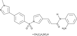 4SC-202 (Domatinostat, CAS Number: 1186222-89-8)