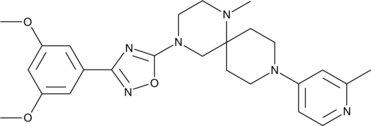 MRK-740 (CAS Number: 2387510-80-5)