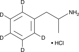 (±)-Amphetamine-d5 (hydrochloride) (CRM) (CAS Number: 2714413-91-7)