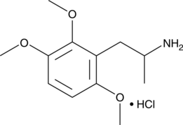 2,3,6-Trimethoxyamphetamine (hydrochloride) (TMA-5, CAS Number: 5556-75-2)