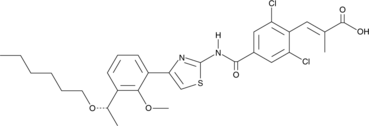 Lusutrombopag (CAS Number: 1110766-97-6)