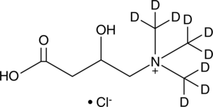 DL-Carnitine-d9 (chloride) ((±)-Carnitine-d9, CAS Number: 1219386-75-0)