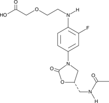 PNU 142300 (CAS Number: 368891-69-4)