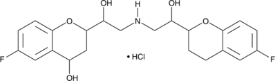 4-hydroxy Nebivolol (hydrochloride) (CAS Number: 2717115-85-8)