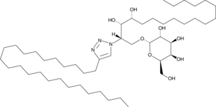 α-GalCer analog 8 (α-Galactosylceramide analog 8, CAS Number: 922727-14-8)