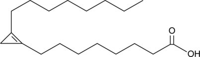 Sterculic Acid (FA 19:2, CAS Number: 738-87-4)