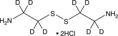 Cystamine-d8 (hydrochloride) (CAS Number: 2712126-51-5)