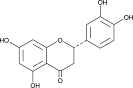 Eriodictyol 7-O-glucoside (7-O-β-D-Glucopyranosyl-eriodictyol, (2S