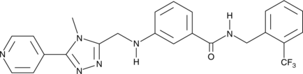 CMPD101 (CAS Number: 865608-11-3)