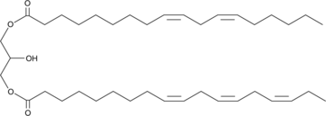1-Linoleoyl-3-α-Linolenoyl-rac-glycerol (DG(18:2/0:0/18:3), 1-Linolein-3-α-Linolenin, 1-Linolein-3-Linolenin, CAS Number: 126374-41-2)