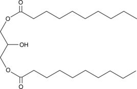 1,3-Didecanoyl Glycerol (1,3-Dicaprin, 1,3-Didecanoin, CAS Number: 17598-93-5)