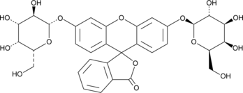 Fluorescein di-β-Galactopyranoside (FDG, CAS Number: 17817-20-8)