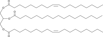 1,3-Dioleoyl-2-Heptadecanoyl Glycerol (1,3-Olein-2-Heptadecanoin, TG(18:1/17:0/18:1), CAS Number: 195891-94-2)