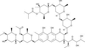 Chromomycin A2 (Aburamycin A, CMA2, NSC 131187, CAS Number: 6992-70-7)