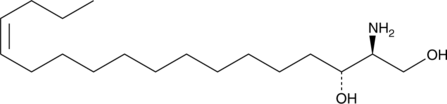 Sphingosine (d18:1(14Z)) (Sphing-14Z-enine)