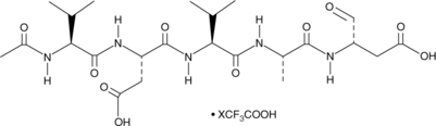 Ac-VDVAD-CHO (trifluoroacetate salt) (Ac-Val-Asp-Val-Ala-Asp-CHO)