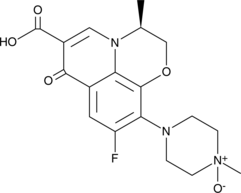 Levofloxacin N-oxide (CAS Number: 117678-38-3)