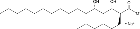Orlistat Degradation Product (sodium salt) (Orlistat M3 Impurity)