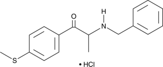 4-Methylthio-N-benzylcathinone (hydrochloride) (CAS Number: 2706488-88-0)